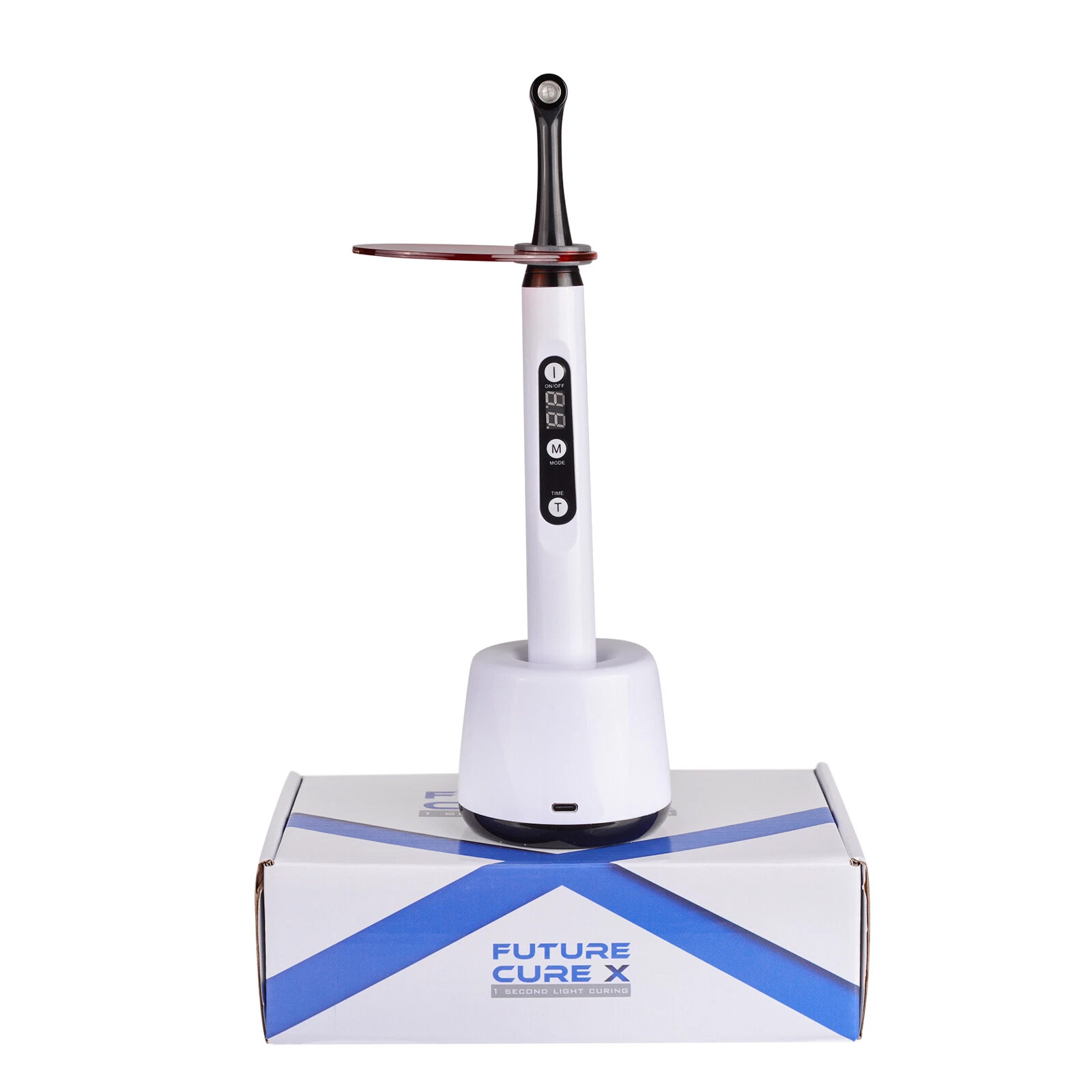 Dental  LED Curing Light 2700mw/cm2 – Quick Cure in 1 Second